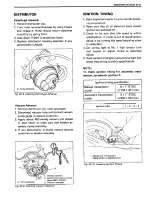 Preview for 332 page of Suzuki Swift SF413 Service Manual