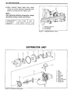 Preview for 333 page of Suzuki Swift SF413 Service Manual