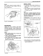 Preview for 336 page of Suzuki Swift SF413 Service Manual