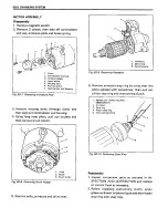 Preview for 345 page of Suzuki Swift SF413 Service Manual