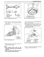 Preview for 346 page of Suzuki Swift SF413 Service Manual