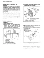 Preview for 347 page of Suzuki Swift SF413 Service Manual