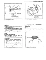 Preview for 348 page of Suzuki Swift SF413 Service Manual