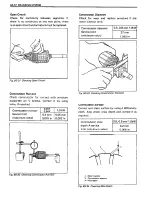 Preview for 349 page of Suzuki Swift SF413 Service Manual