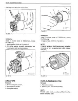 Preview for 355 page of Suzuki Swift SF413 Service Manual