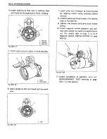 Preview for 357 page of Suzuki Swift SF413 Service Manual