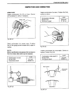 Preview for 358 page of Suzuki Swift SF413 Service Manual