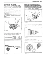 Preview for 360 page of Suzuki Swift SF413 Service Manual