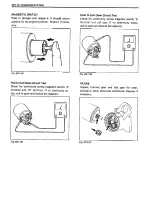 Preview for 361 page of Suzuki Swift SF413 Service Manual