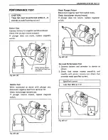 Preview for 362 page of Suzuki Swift SF413 Service Manual