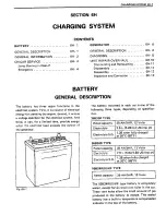 Preview for 363 page of Suzuki Swift SF413 Service Manual