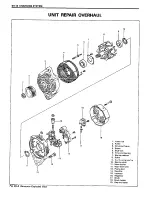 Preview for 372 page of Suzuki Swift SF413 Service Manual