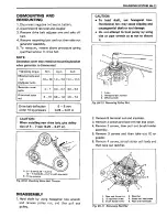 Preview for 373 page of Suzuki Swift SF413 Service Manual