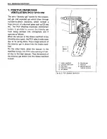 Preview for 380 page of Suzuki Swift SF413 Service Manual