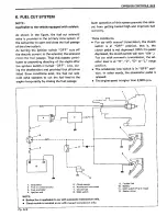 Preview for 385 page of Suzuki Swift SF413 Service Manual