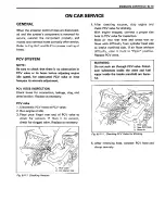 Preview for 389 page of Suzuki Swift SF413 Service Manual