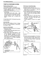 Preview for 390 page of Suzuki Swift SF413 Service Manual