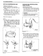 Preview for 392 page of Suzuki Swift SF413 Service Manual