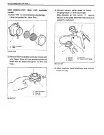 Preview for 394 page of Suzuki Swift SF413 Service Manual