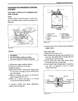 Preview for 397 page of Suzuki Swift SF413 Service Manual