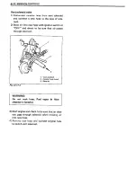 Preview for 398 page of Suzuki Swift SF413 Service Manual