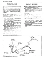 Preview for 400 page of Suzuki Swift SF413 Service Manual