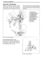 Preview for 404 page of Suzuki Swift SF413 Service Manual