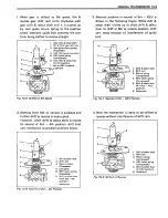 Preview for 405 page of Suzuki Swift SF413 Service Manual