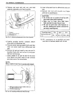 Preview for 408 page of Suzuki Swift SF413 Service Manual