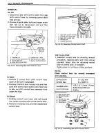 Preview for 410 page of Suzuki Swift SF413 Service Manual