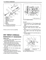 Preview for 412 page of Suzuki Swift SF413 Service Manual