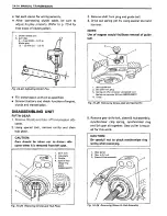 Preview for 414 page of Suzuki Swift SF413 Service Manual