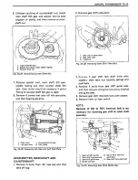 Preview for 415 page of Suzuki Swift SF413 Service Manual