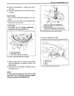 Preview for 417 page of Suzuki Swift SF413 Service Manual