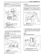 Preview for 419 page of Suzuki Swift SF413 Service Manual