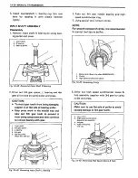 Preview for 420 page of Suzuki Swift SF413 Service Manual