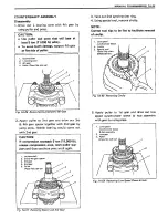 Preview for 423 page of Suzuki Swift SF413 Service Manual