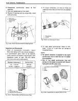 Preview for 424 page of Suzuki Swift SF413 Service Manual