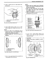 Preview for 425 page of Suzuki Swift SF413 Service Manual