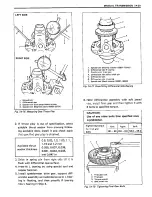 Preview for 429 page of Suzuki Swift SF413 Service Manual