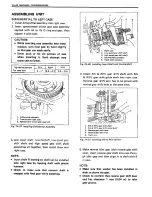 Preview for 430 page of Suzuki Swift SF413 Service Manual