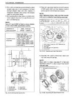 Preview for 432 page of Suzuki Swift SF413 Service Manual