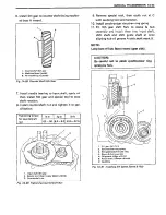 Preview for 433 page of Suzuki Swift SF413 Service Manual