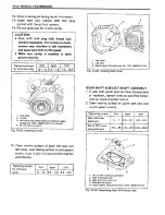 Preview for 434 page of Suzuki Swift SF413 Service Manual