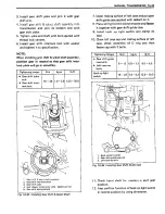 Preview for 435 page of Suzuki Swift SF413 Service Manual