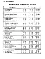 Preview for 436 page of Suzuki Swift SF413 Service Manual