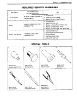 Preview for 437 page of Suzuki Swift SF413 Service Manual