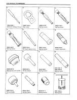 Preview for 438 page of Suzuki Swift SF413 Service Manual