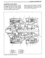 Preview for 442 page of Suzuki Swift SF413 Service Manual