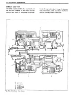 Preview for 443 page of Suzuki Swift SF413 Service Manual